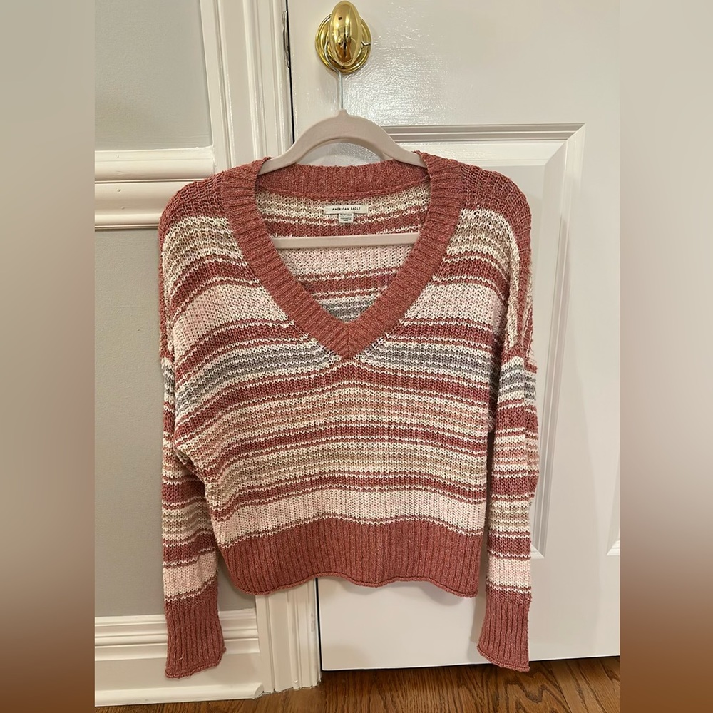 lightweight sweater